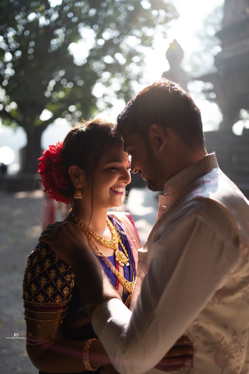 Pre-wedding photography